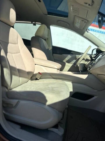 2015 Nissan Murano