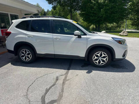 2019 Subaru Forester Premium