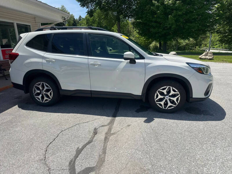 2019 Subaru Forester Premium