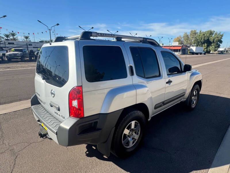 2012 Nissan Xterra