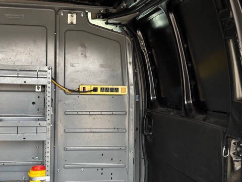 2016 Chevrolet Express 2500