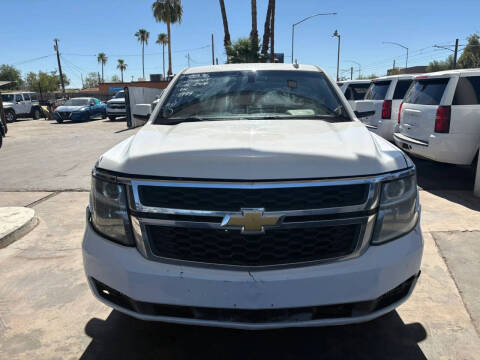 2019 Chevrolet Tahoe Special Service