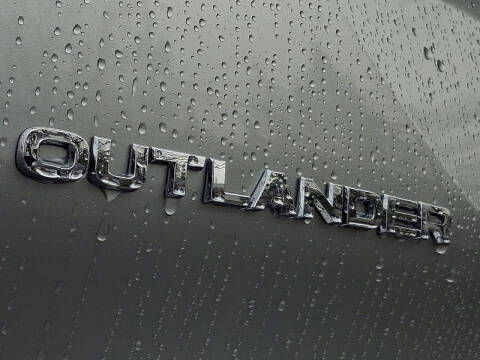 2026 Mitsubishi Outlander