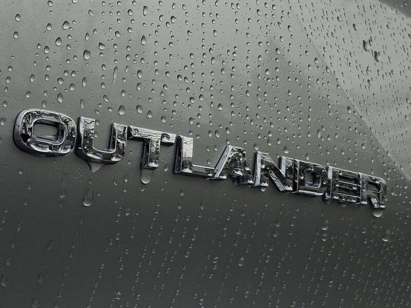 2026 Mitsubishi Outlander