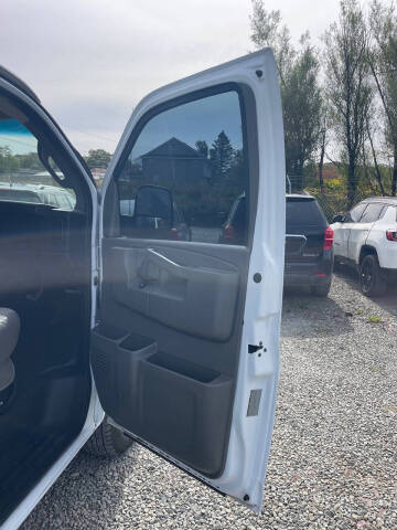 2018 Chevrolet Express 2500