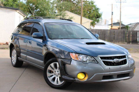 2009 Subaru Outback
