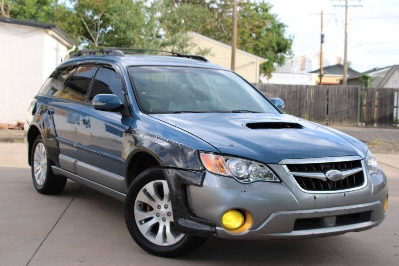 2009 Subaru Outback