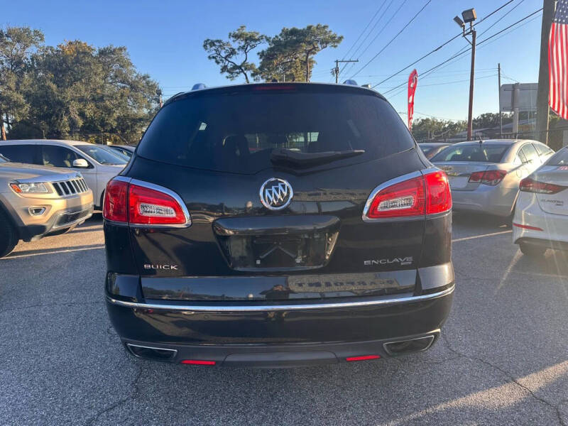 2015 Buick Enclave Leather