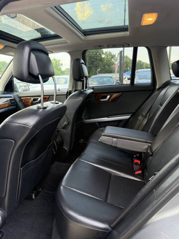 2012 Mercedes-Benz GLK GLK 350 4MATIC