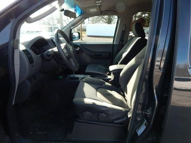 2010 Nissan Xterra S