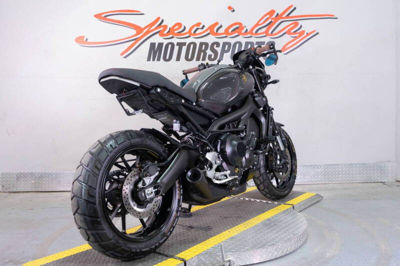 2019 Yamaha XSR900