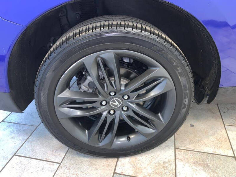 2023 Acura RDX SH-AWD w/A-SPEC