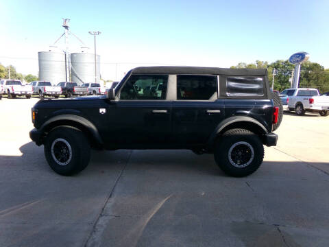 2023 Ford Bronco Big Bend Advanced