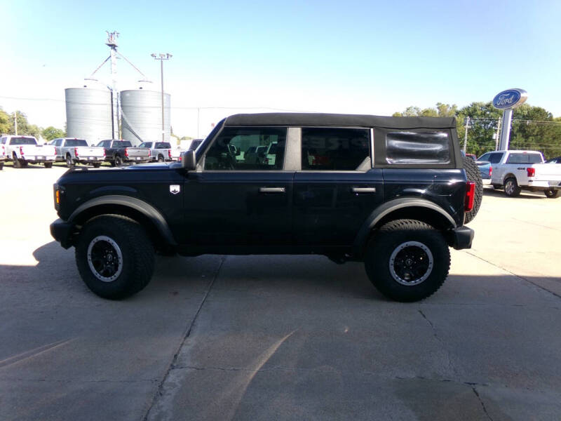 2023 Ford Bronco Big Bend Advanced