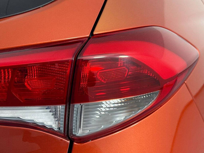 2017 Hyundai Tucson Value