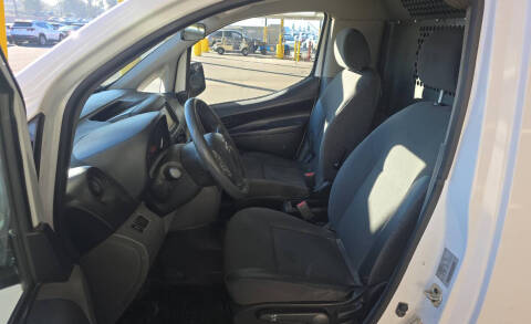 2020 Nissan NV200 S
