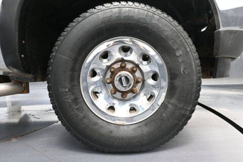 2002 Ford F-250 Super Duty