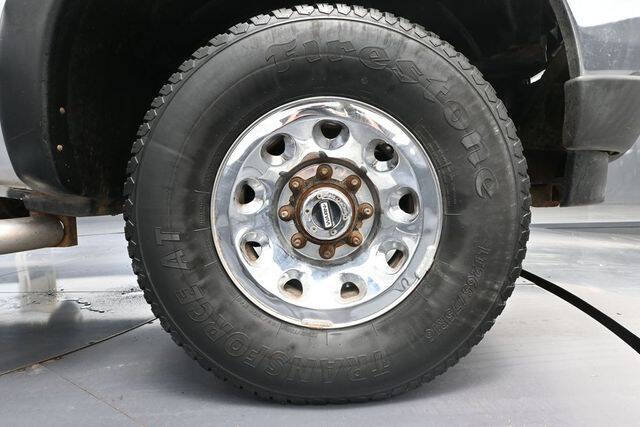 2002 Ford F-250 Super Duty