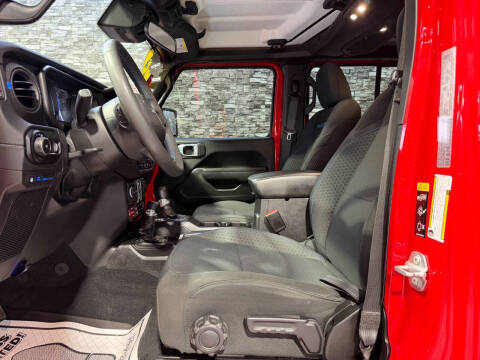 2024 Jeep Wrangler Rubicon 4xe