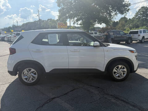 2021 Hyundai Venue SE