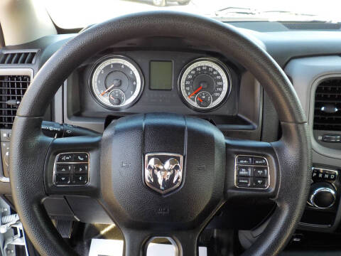 2021 RAM 1500 Classic Tradesman