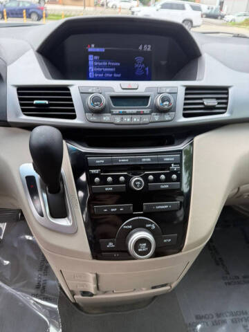 2011 Honda Odyssey