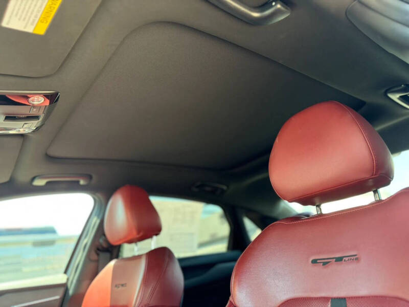2021 Kia K5