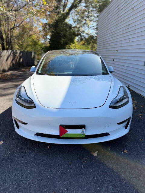 2020 Tesla Model 3 for sale at Joes Blvd Auto Sales in Hopewell, VA