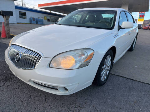 2011 Buick Lucerne CXL