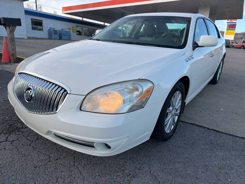 2011 Buick Lucerne CXL's photo