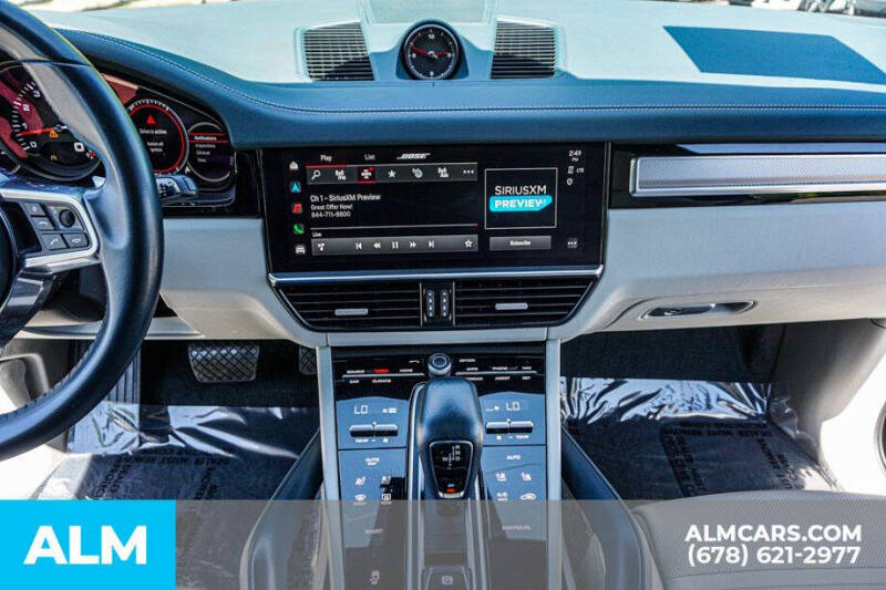 2023 Porsche Cayenne