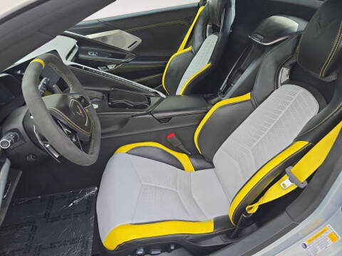 2021 Chevrolet Corvette Stingray