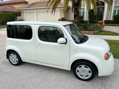 2009 Nissan cube for sale at Exceed Auto Brokers in Lighthouse Point FL