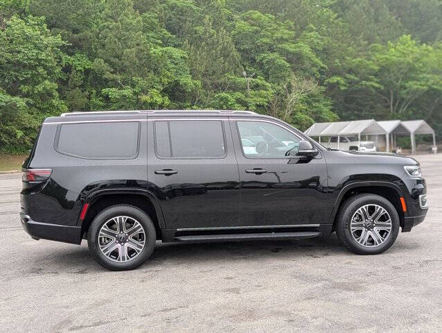 2025 Jeep Wagoneer
