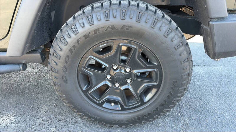 2015 Jeep Wrangler Unlimited