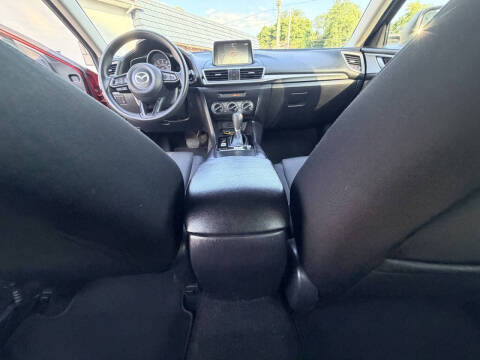 2017 Mazda MAZDA3 Sport