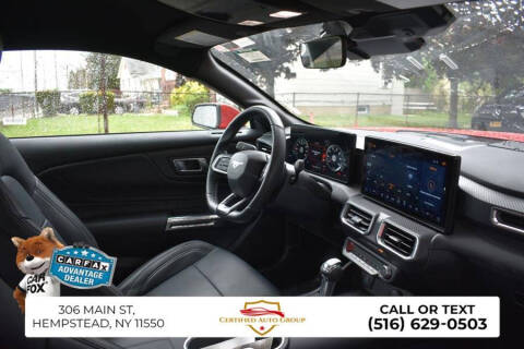 2026 Ford Mustang EcoBoost Premium