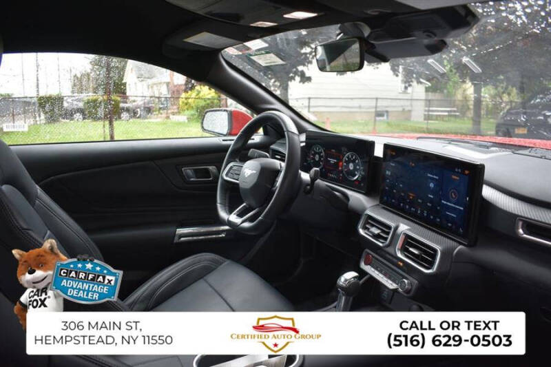 2026 Ford Mustang EcoBoost Premium