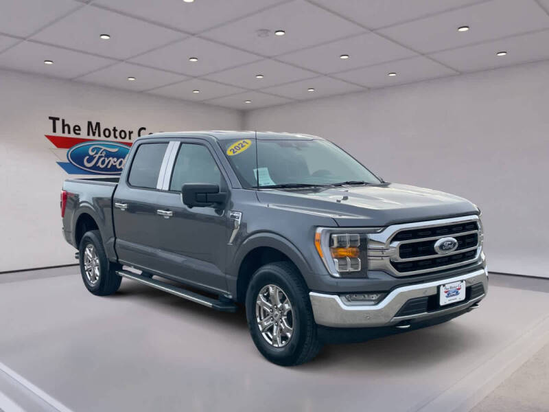 2021 Ford F-150