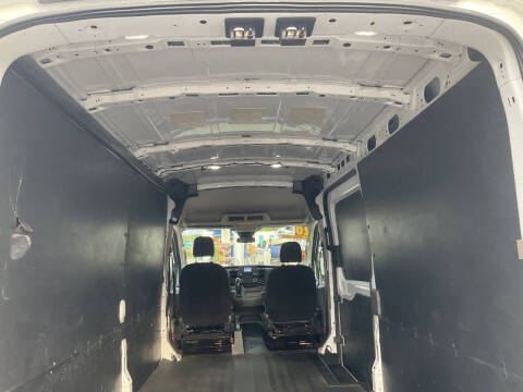 2020 Ford Transit