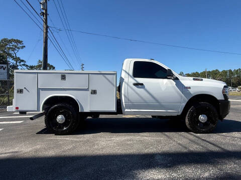 2022 RAM 2500 Tradesman