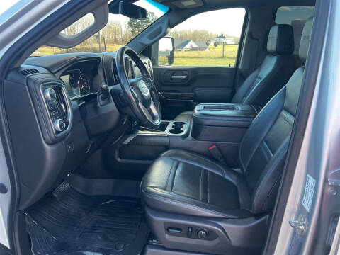 2022 GMC Sierra 2500HD