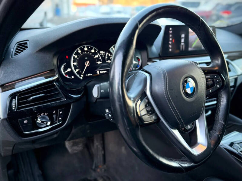 2018 BMW 5 Series 530i xDrive