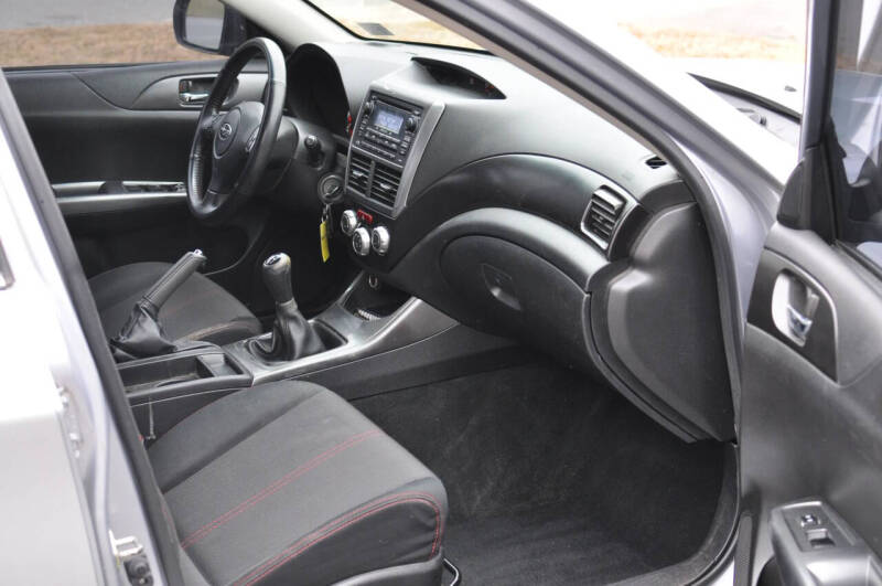 2013 Subaru Impreza WRX
