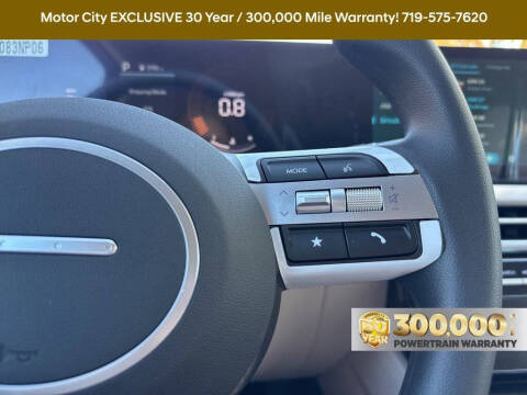 2026 Hyundai Tucson SEL Premium