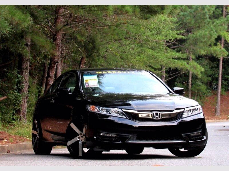 2016 Honda Accord EX-L V6