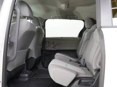 2024 Toyota Sienna