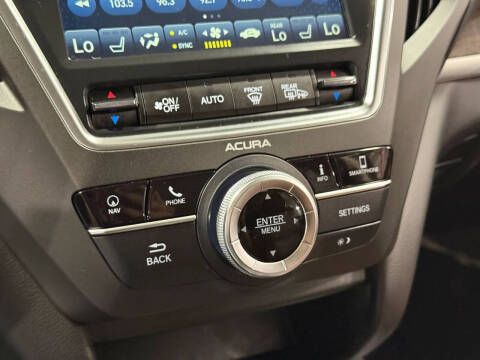 2019 Acura MDX SH-AWD w/Tech
