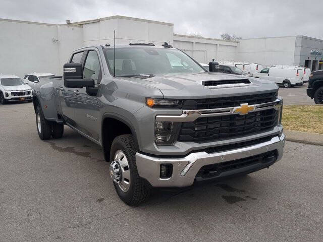 2026 Chevrolet Silverado 3500HD