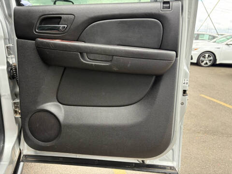 2011 Chevrolet Silverado 2500HD